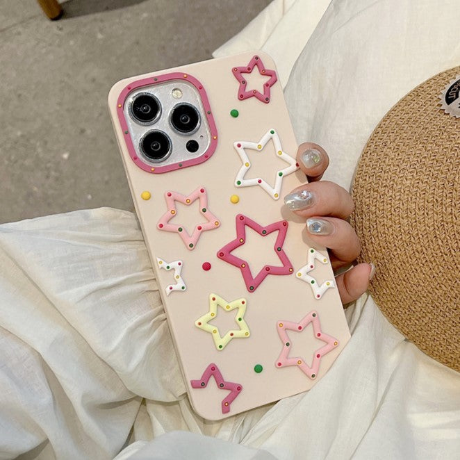 Twinkling Stars Phone Cover